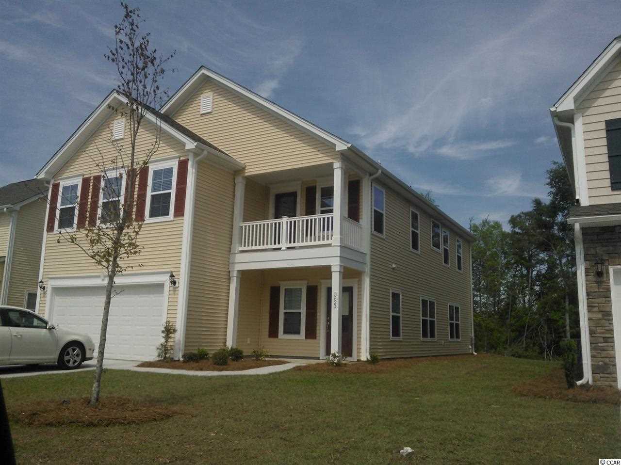 3623 White Wing Circle Myrtle Beach, SC 29579