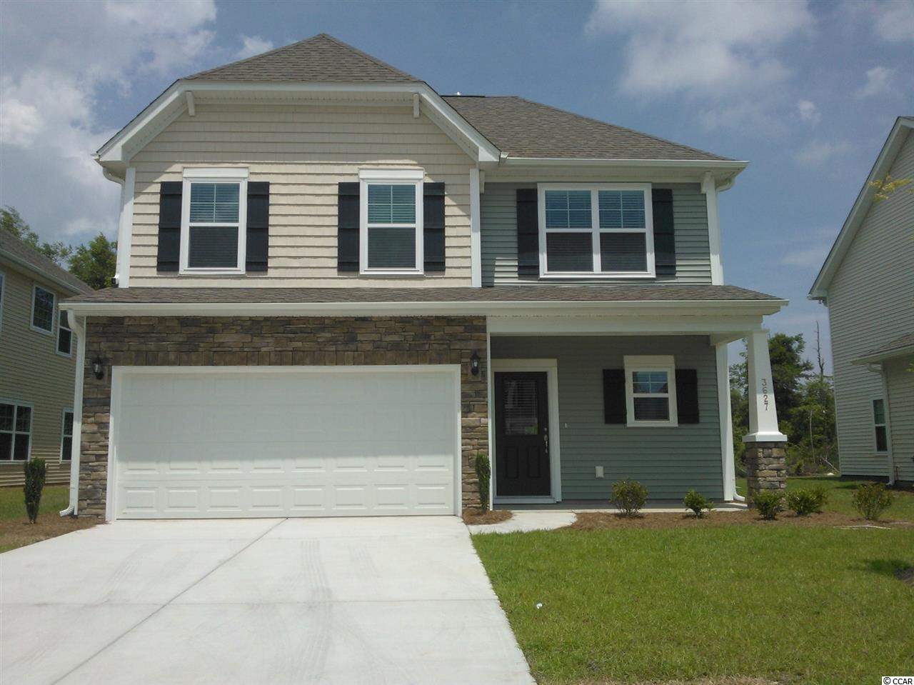 3627 White Wing Circle Myrtle Beach, SC 29579