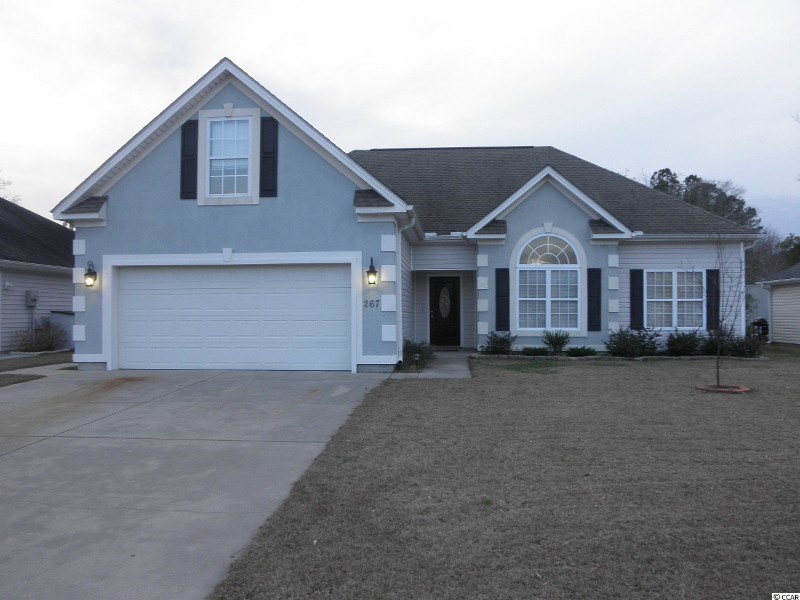 267 Jessica Lakes Dr. Conway, SC 29526