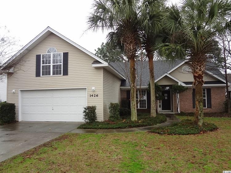 1426 Ashton Glen Dr. Surfside Beach, SC 29575