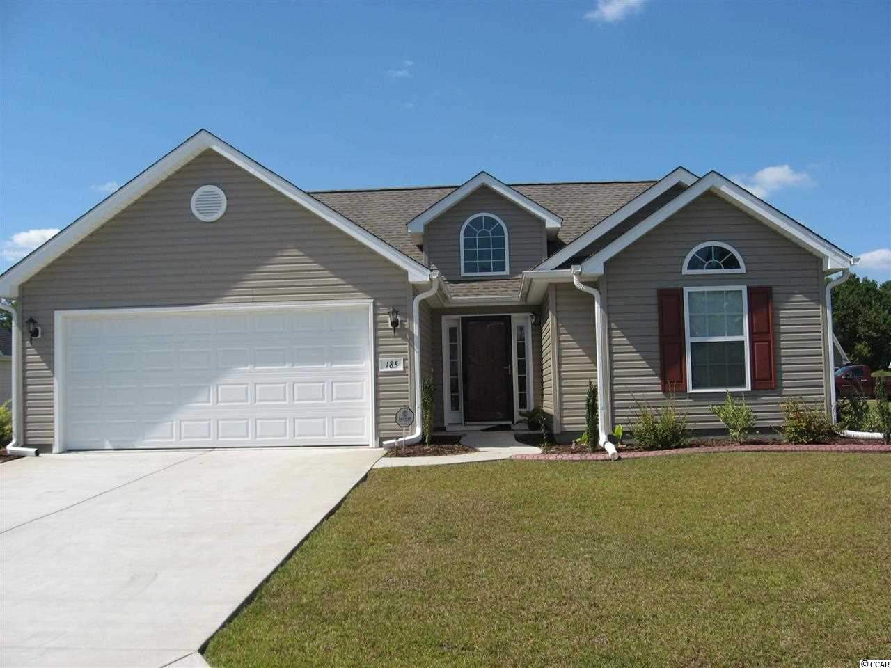 185 Marsh Hawk Dr. Myrtle Beach, SC 29588