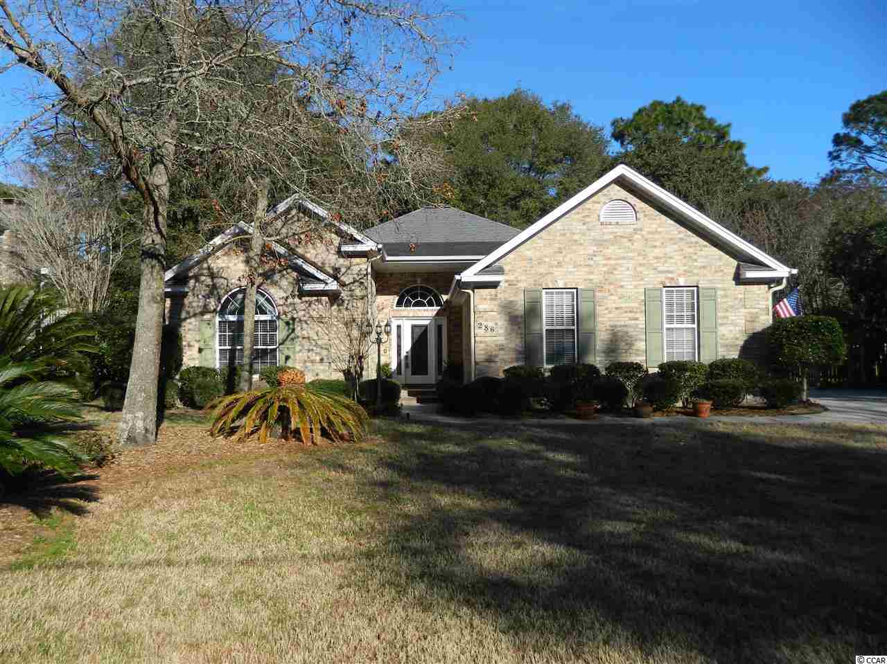 286 Old Cedar Loop Pawleys Island, SC 29585