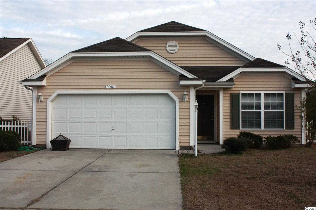 9081 Gatewick Ct. Myrtle Beach, SC 29579