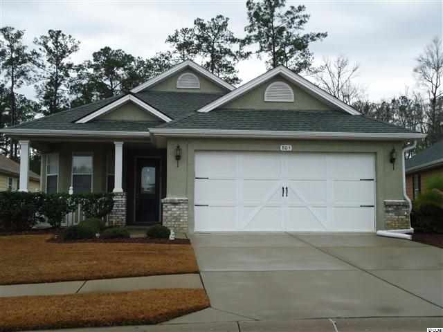 805 Laquinta Loop Murrells Inlet, SC 29576