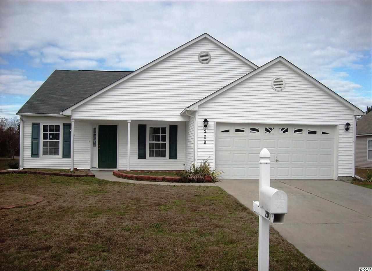 209 Tibton Circle Myrtle Beach, SC 29588