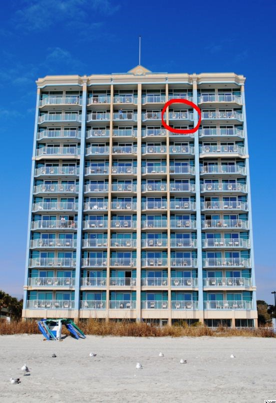 2501 S Ocean Blvd. UNIT #1103 Myrtle Beach, SC 29577