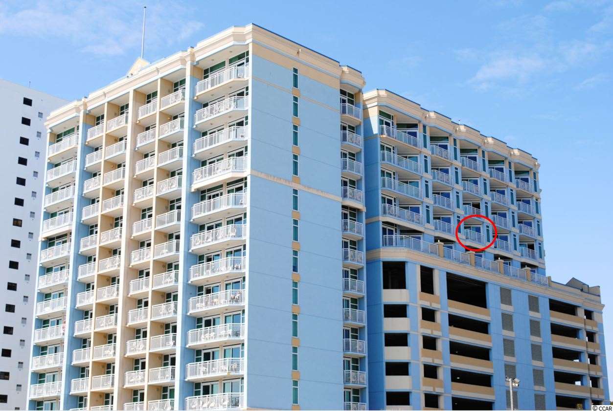 2501 S Ocean Blvd. UNIT #927 Myrtle Beach, SC 29577