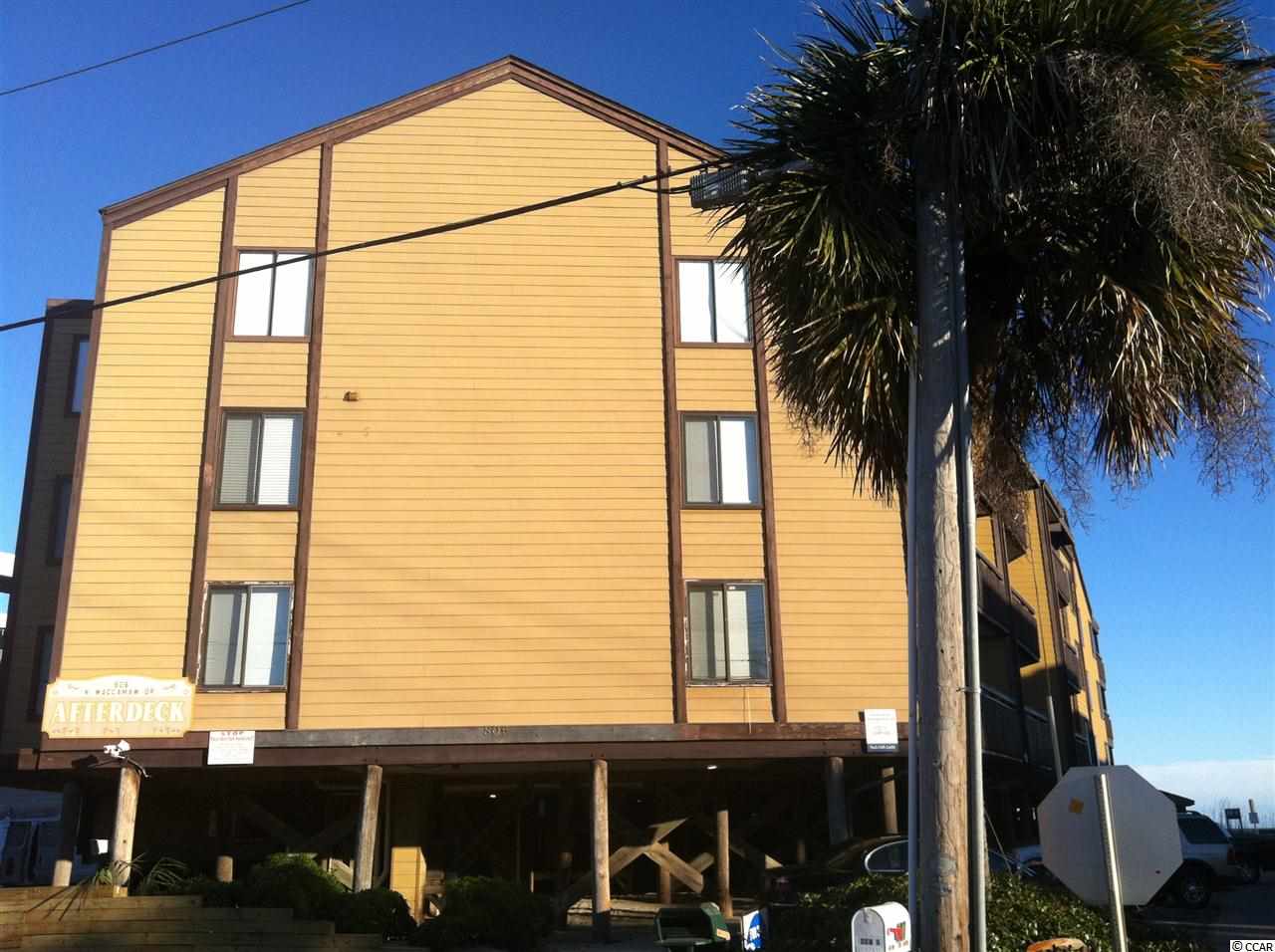 806 N Waccamaw Dr. UNIT #105 Garden City, SC 29576