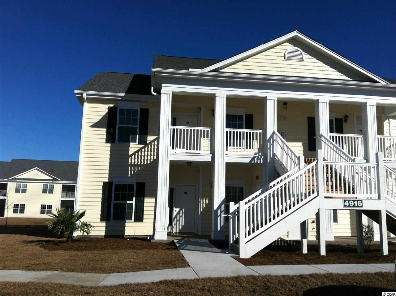 4916 Twin Pond Ct. UNIT #101 Myrtle Beach, SC 29579
