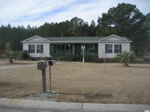 339 Bright Leaf Rd. Loris, SC 29569