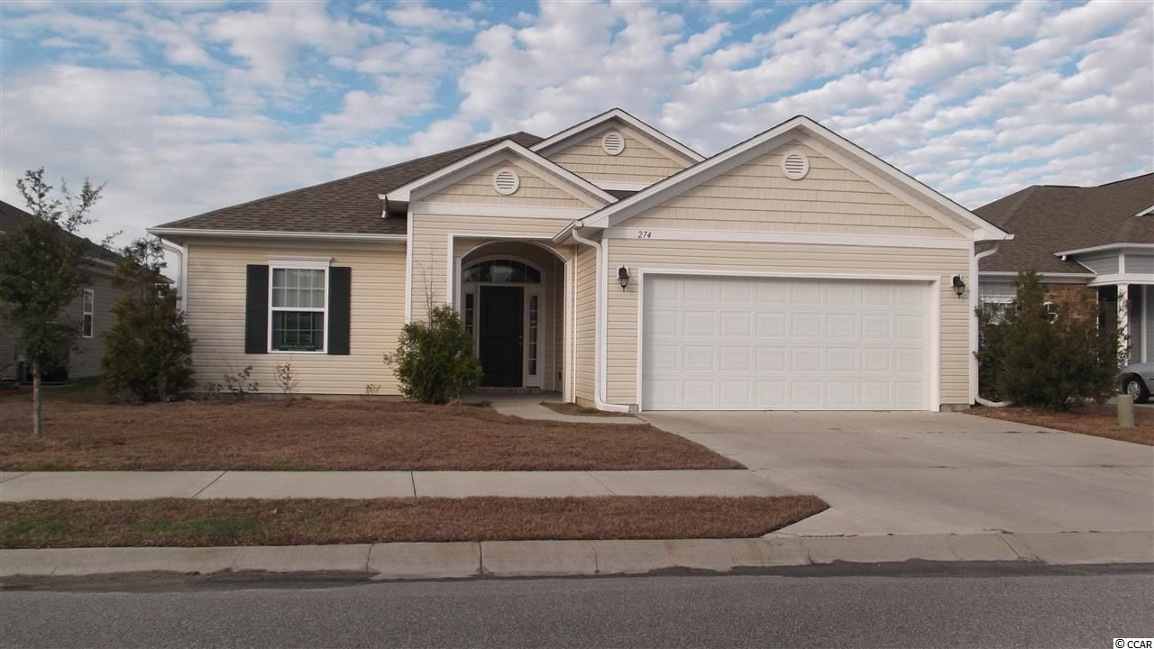 274 Clover Leaf Dr. Longs, SC 29568