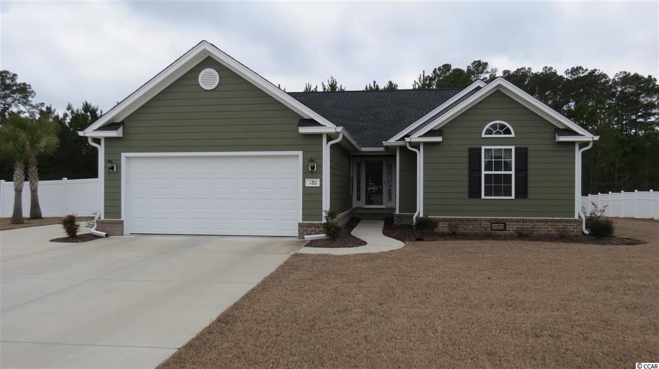 180 Chapel Ridge Circle Myrtle Beach, SC 29588