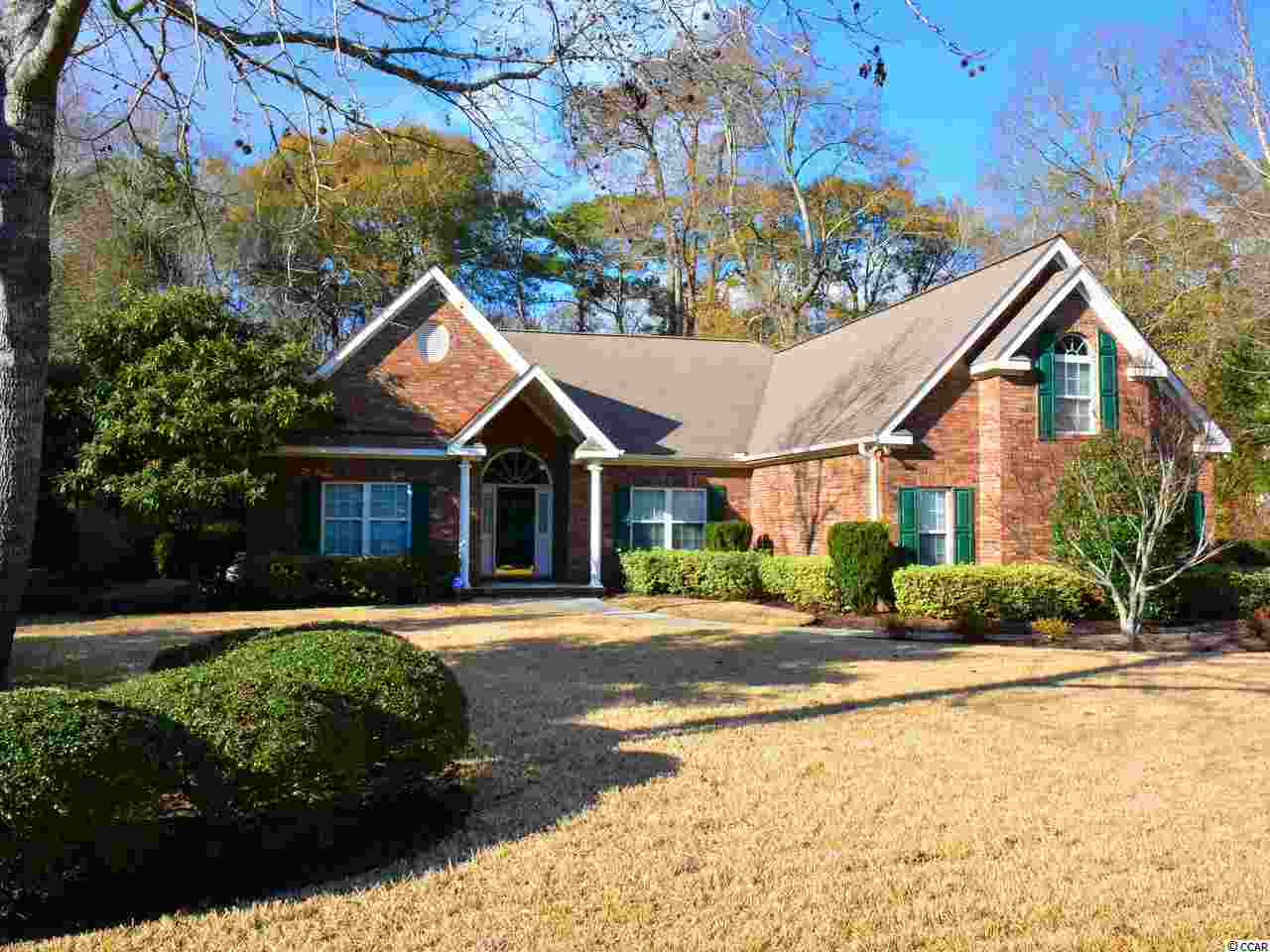292 Old Augusta Dr. Pawleys Island, SC 29585