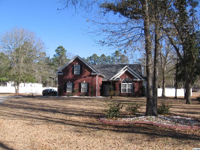 2341 Old Clearpond Rd. Conway, SC 29526