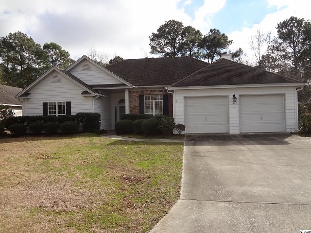 1666 Pennystone Trail Myrtle Beach, SC 29575