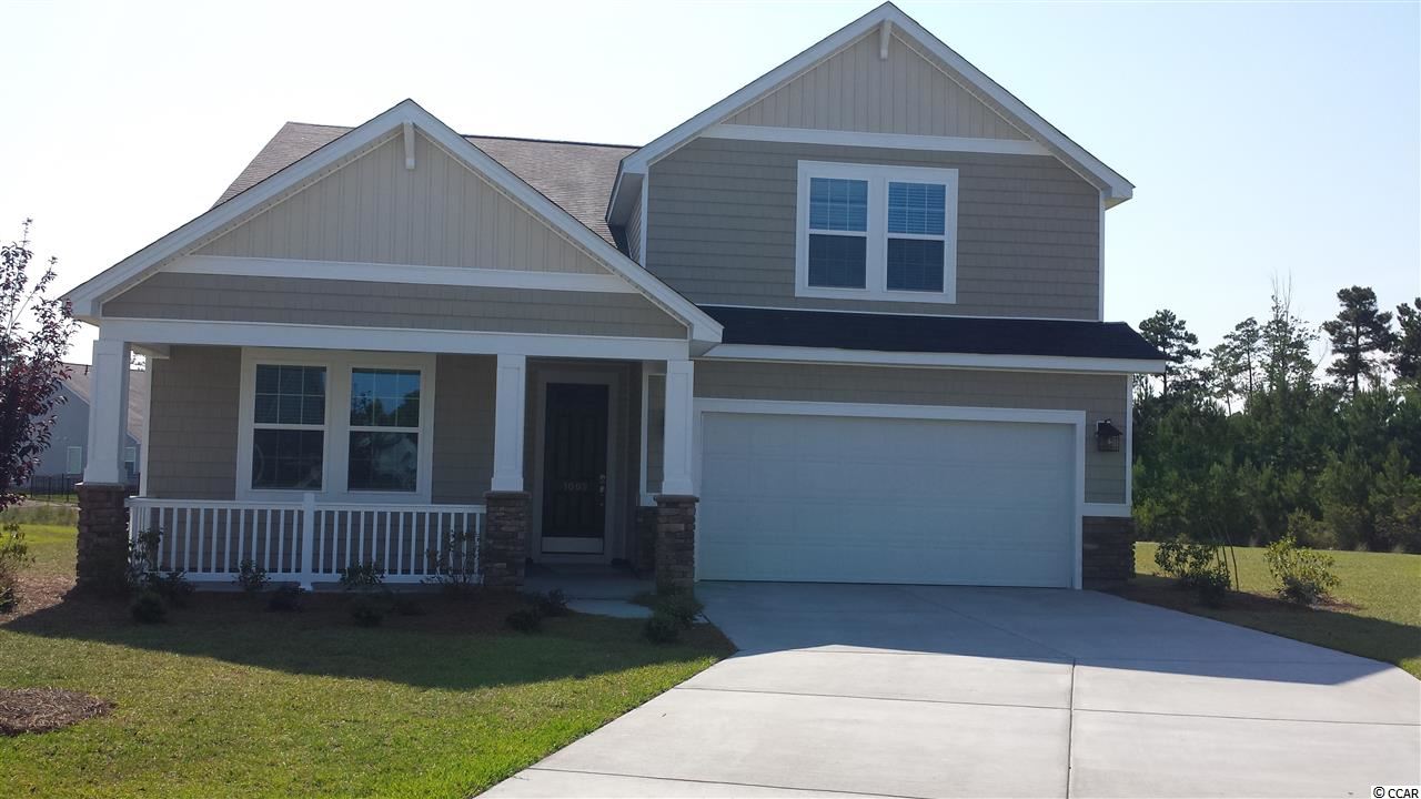 1009 Blue Hole Ct. Conway, SC 29526