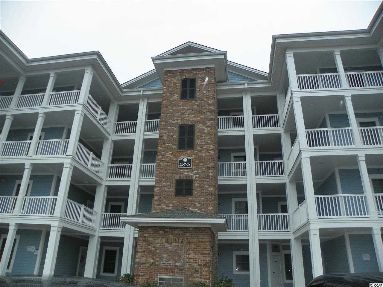 4827 Magnolia Lake Dr. UNIT #302 Myrtle Beach, SC 29579