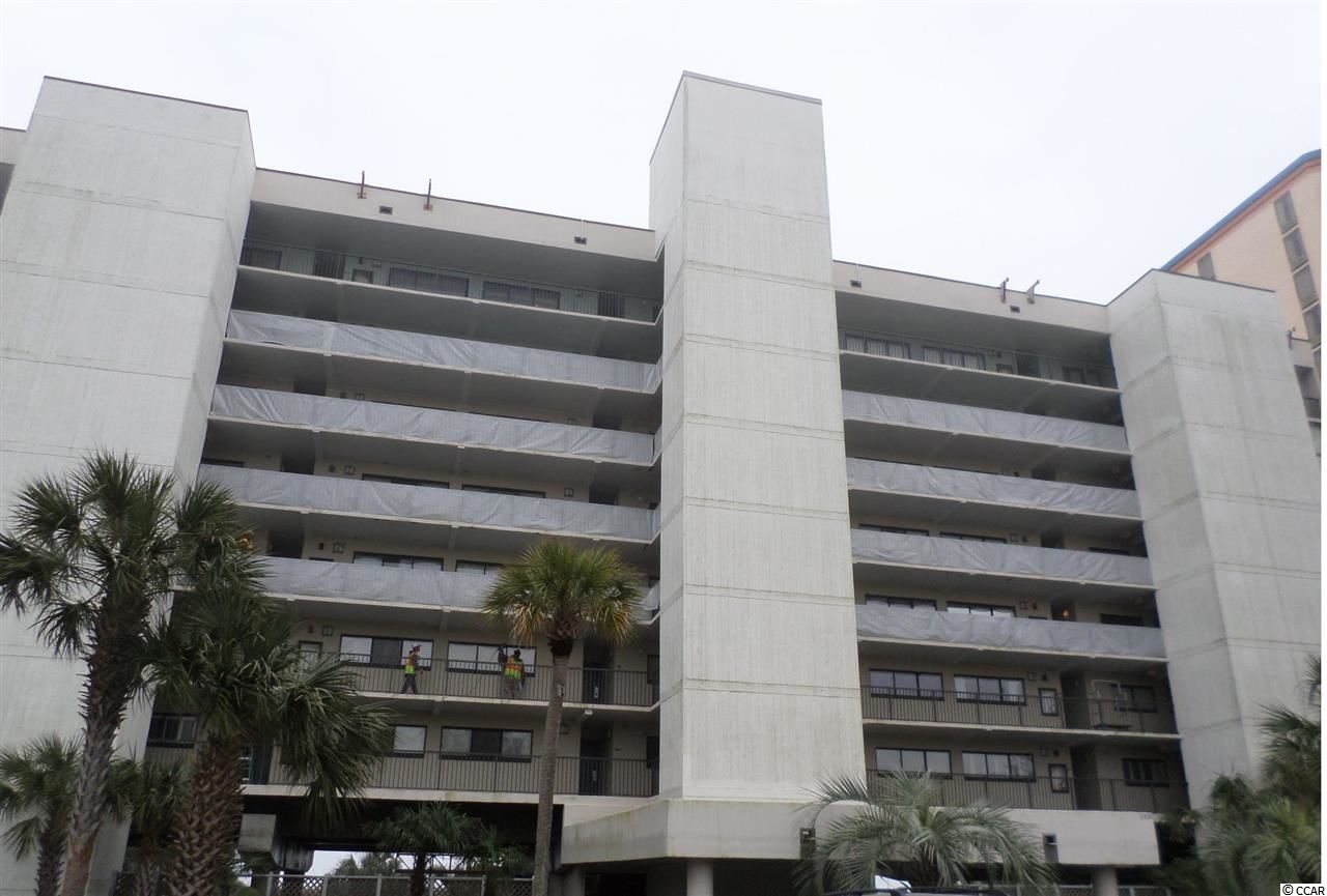 6810 N Ocean Blvd. UNIT #106 Myrtle Beach, SC 29572