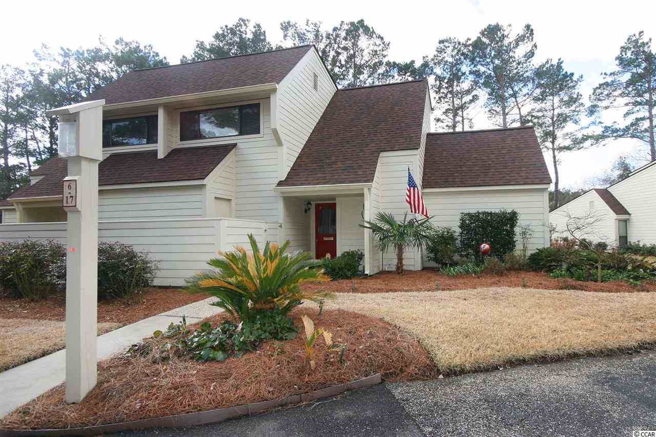 6-17 Tall Pine Ln. Pawleys Island, SC 29585