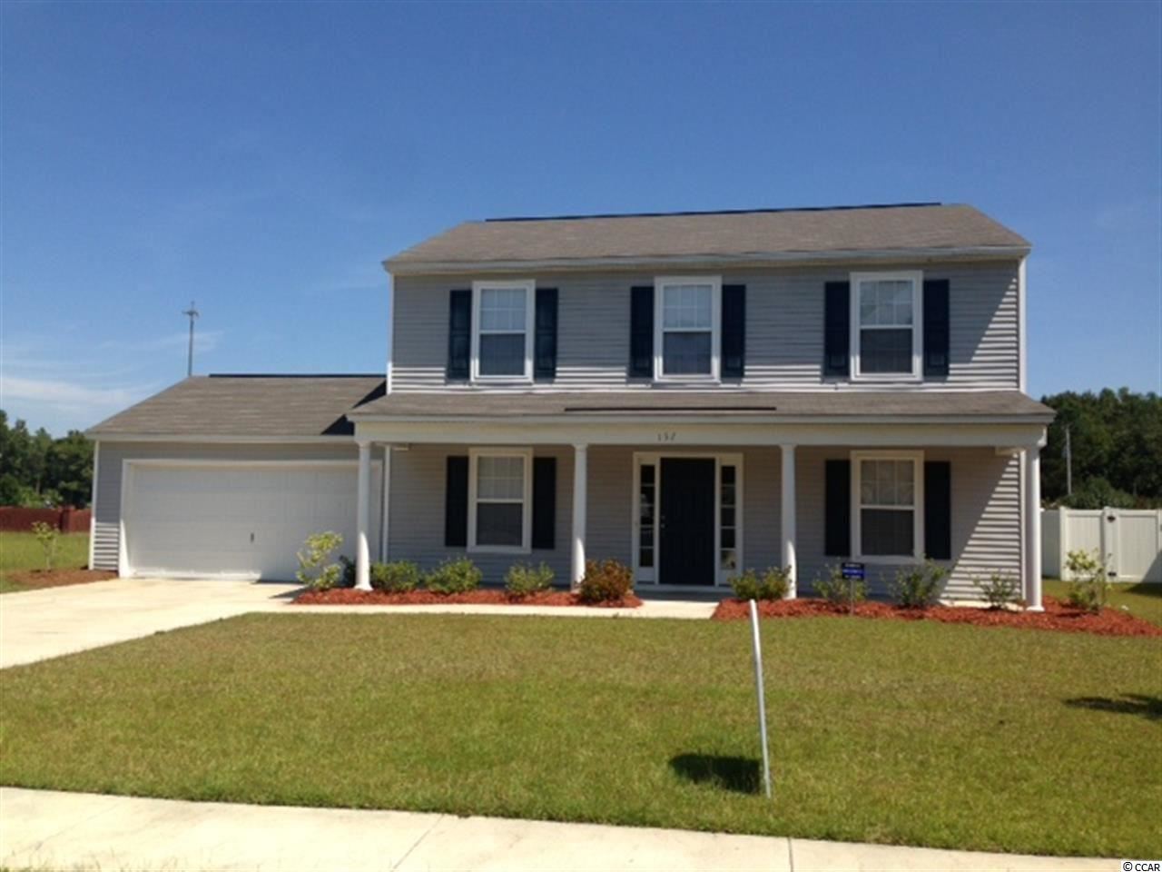 157 Jenna Macy Dr. Conway, SC 29526