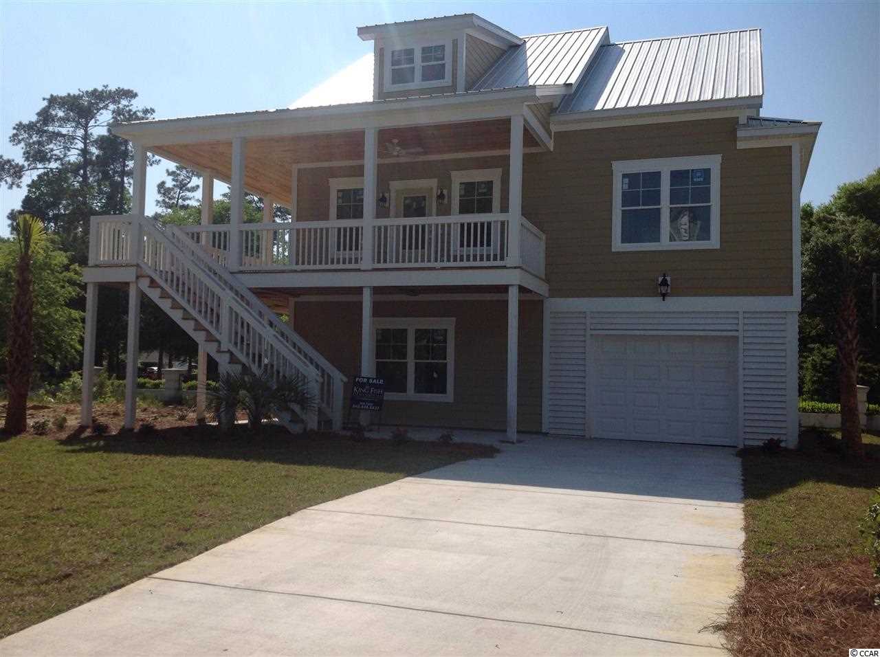 LOT 15 Summer Wind Loop Murrells Inlet, SC 29576