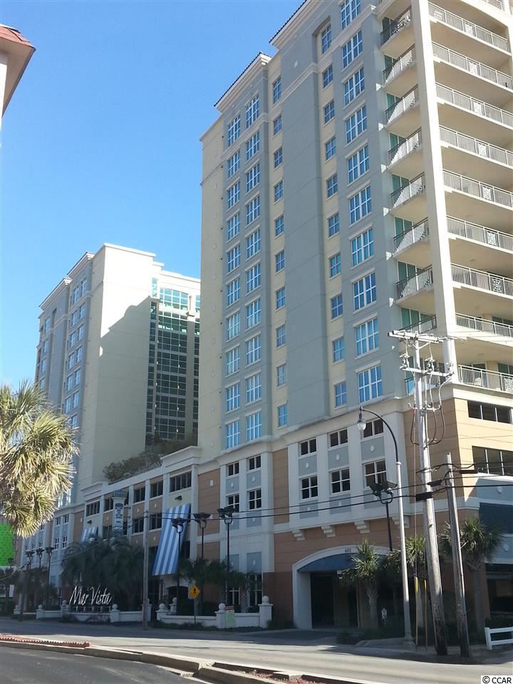 603 South Ocean Blvd. UNIT #605 North Myrtle Beach, SC 29582