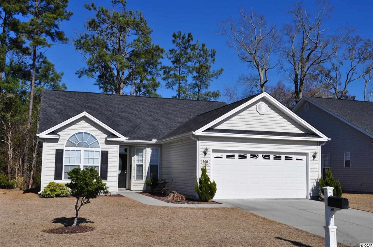 149 Sea Turtle Dr. Myrtle Beach, SC 29588