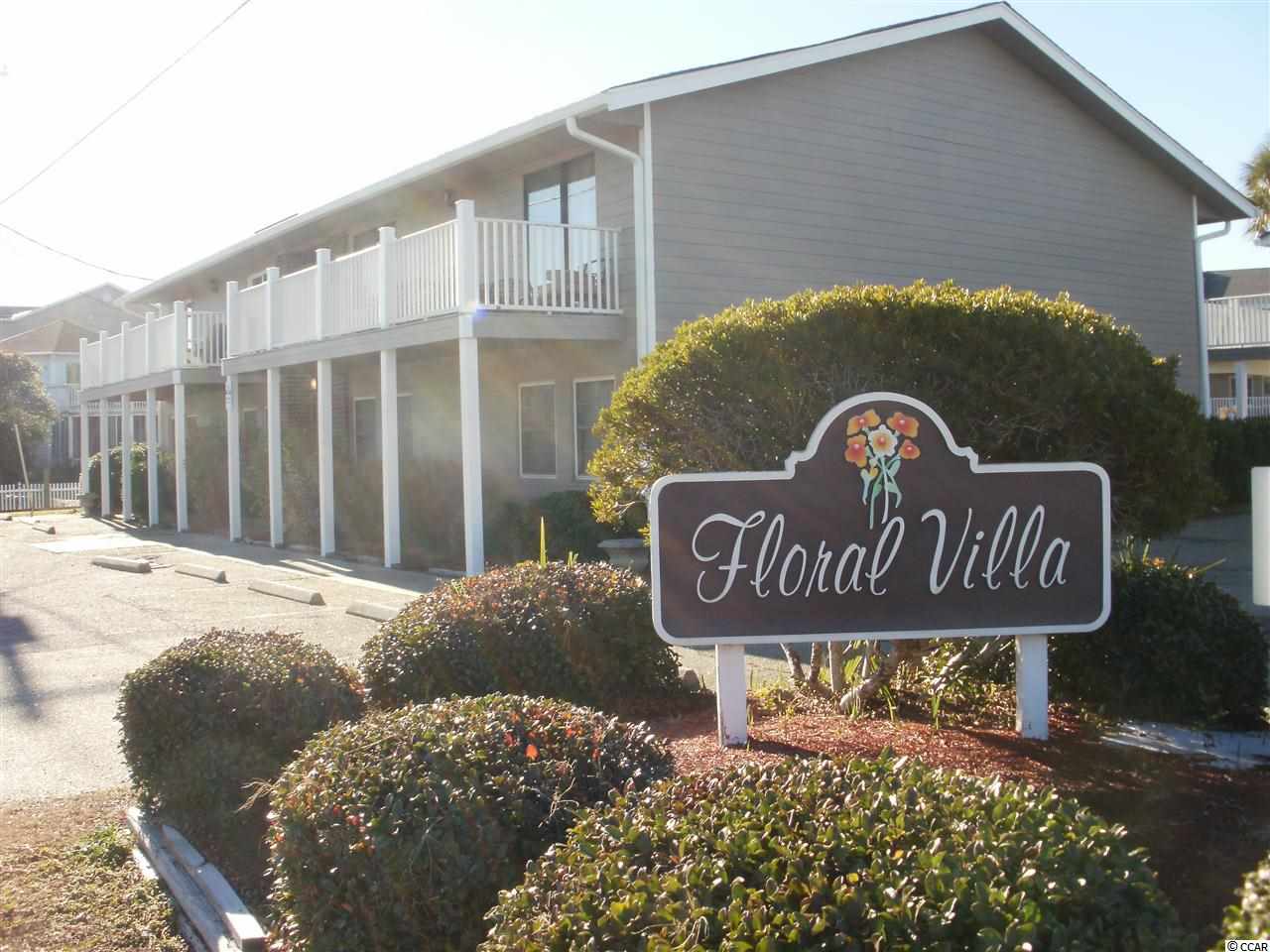 416 N Ocean Blvd. UNIT A-1 Surfside Beach, SC 29575