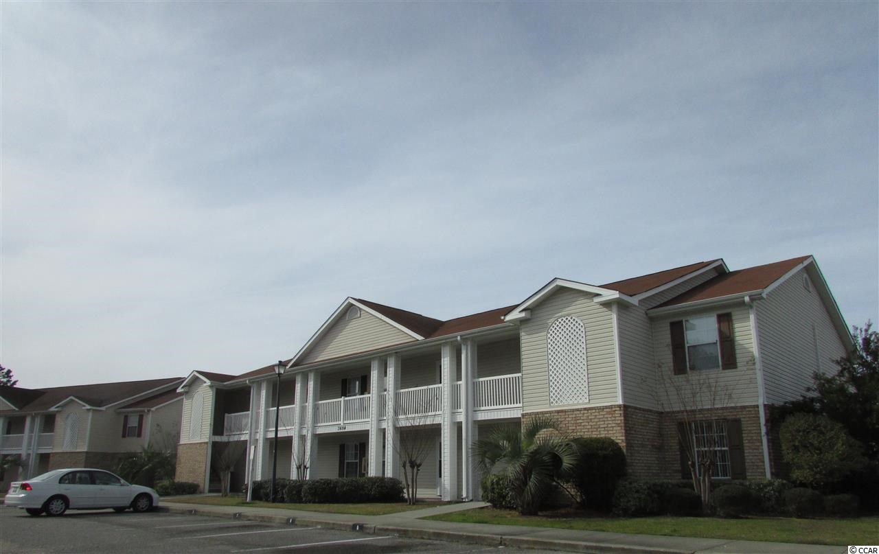 3694 Clay Pond Village Ln. UNIT #4 Myrtle Beach, SC 29579