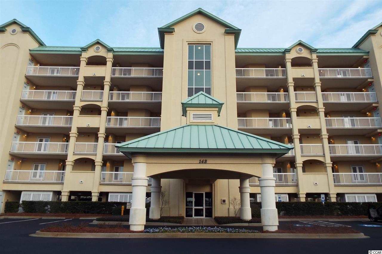 143 S Dunes Dr. UNIT #104 Pawleys Island, SC 29585