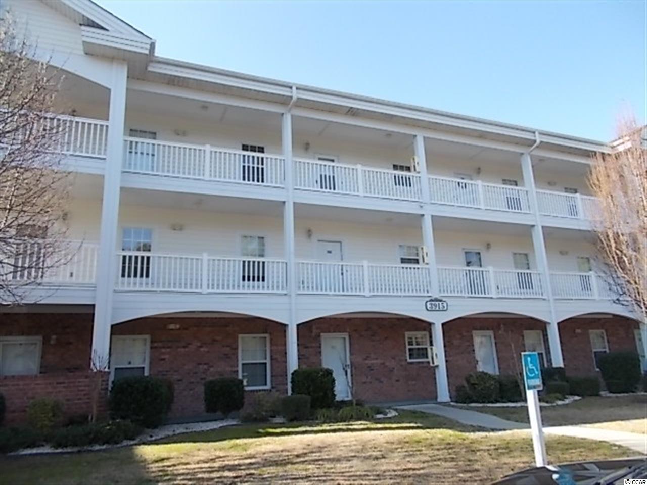 3915 Gladiola Ct. UNIT #102 Myrtle Beach, SC 29588