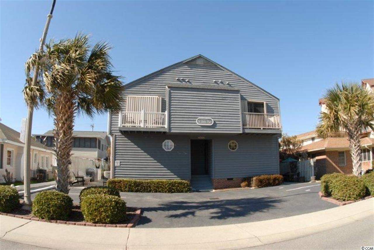 4504 S Ocean Blvd. UNIT B North Myrtle Beach, SC 29582