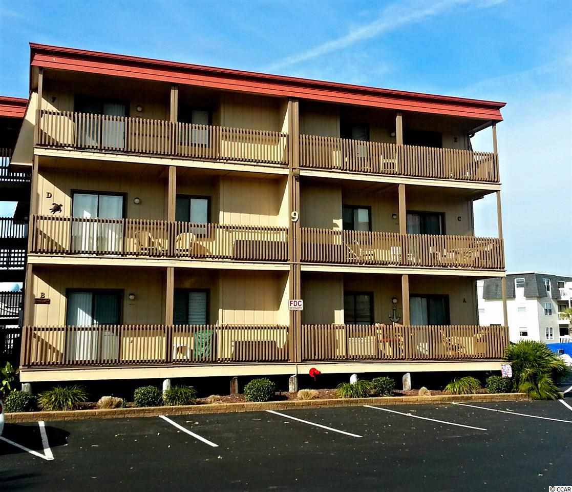 6309 N Ocean Blvd. UNIT 9D North Myrtle Beach, SC 29582