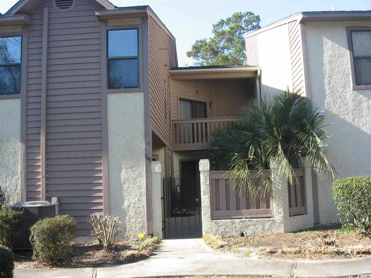 611 S 13th Ave. S UNIT #169 Surfside Beach, SC 29575