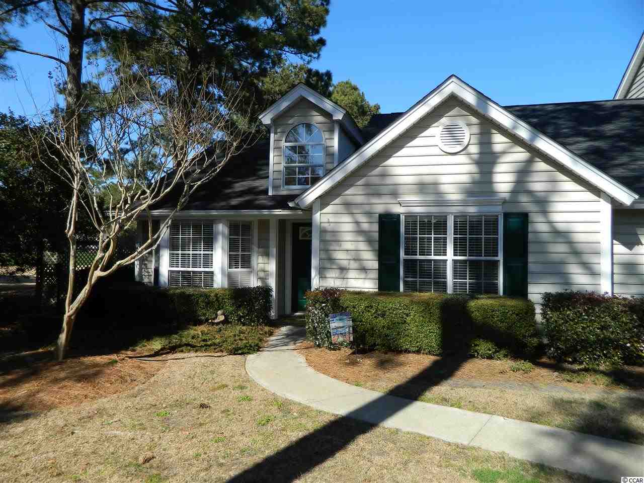 1637 Club Circle Dr. UNIT #20 Pawleys Island, SC 29585