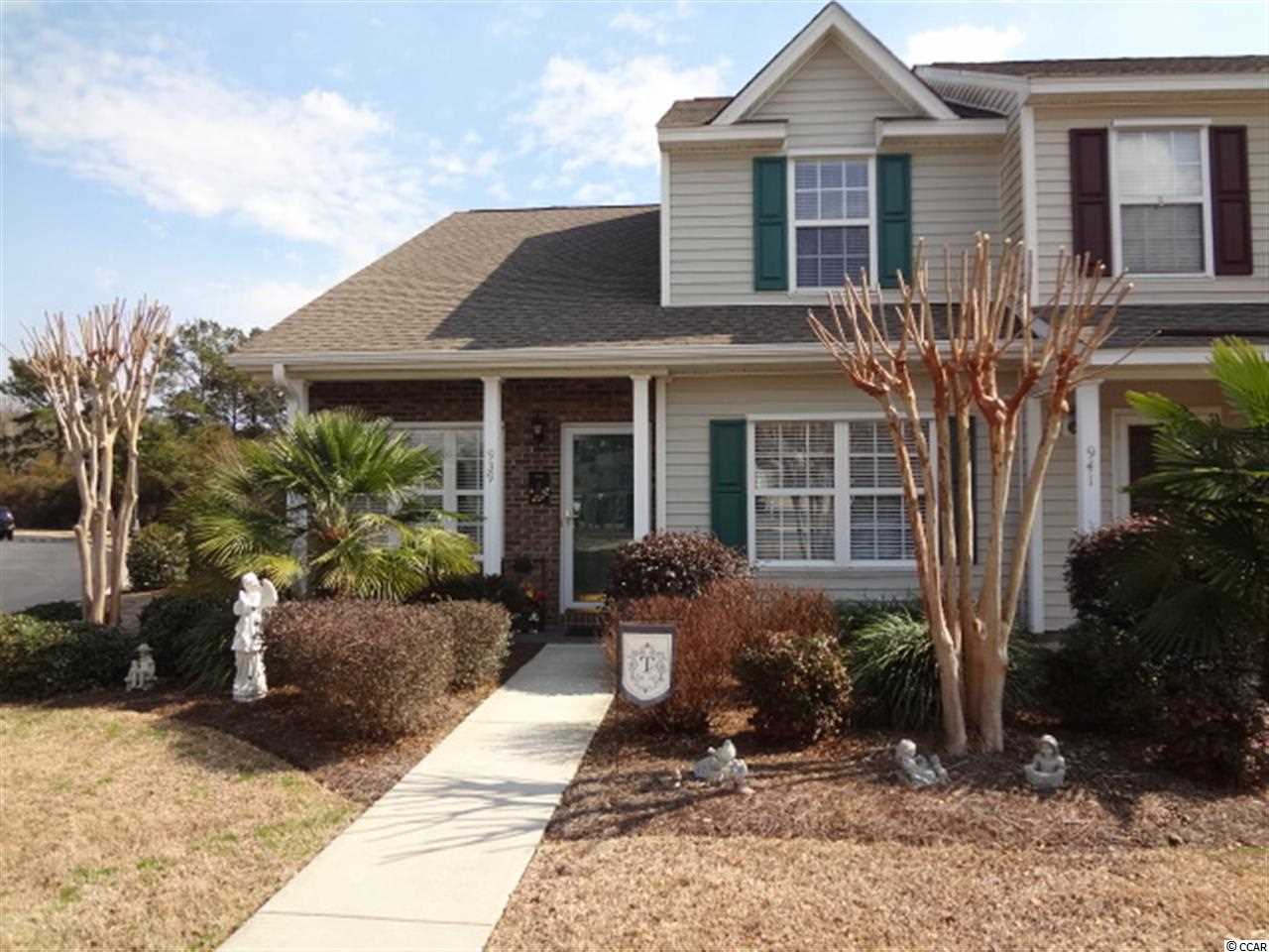 939 Pendant Circle Myrtle Beach, SC 29577