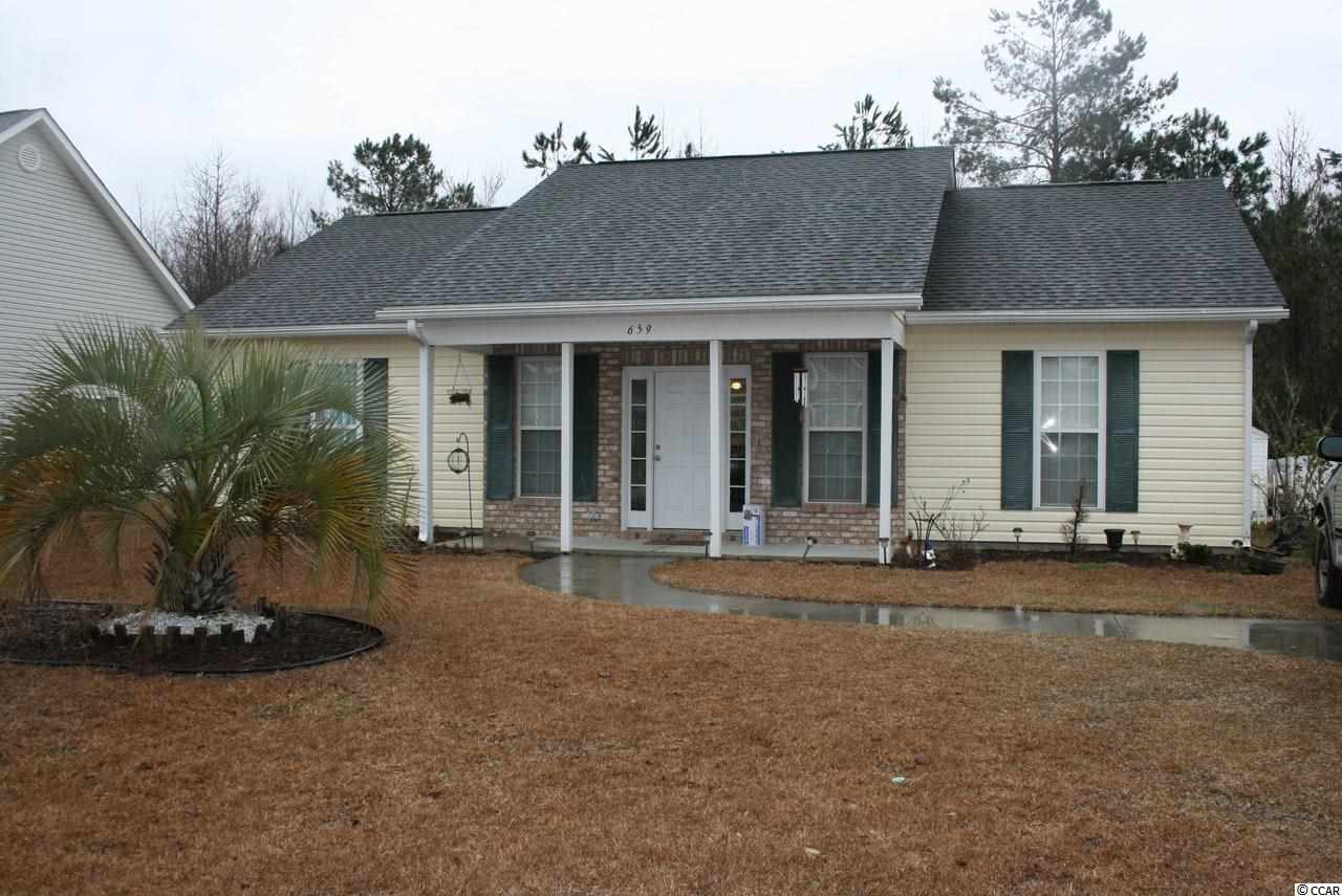 659 Wintercreeper Dr. Longs, SC 29568