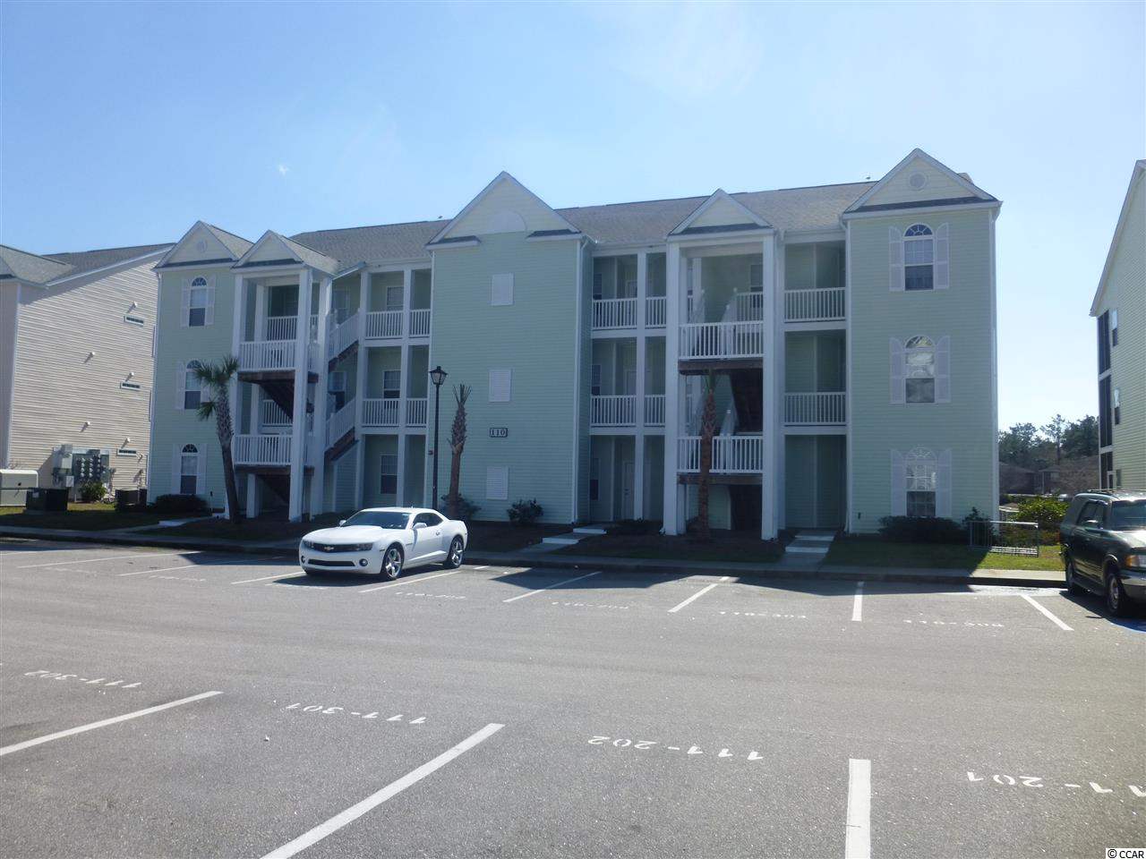 110 Fountain Pointe Ln. UNIT #201 Myrtle Beach, SC 29579