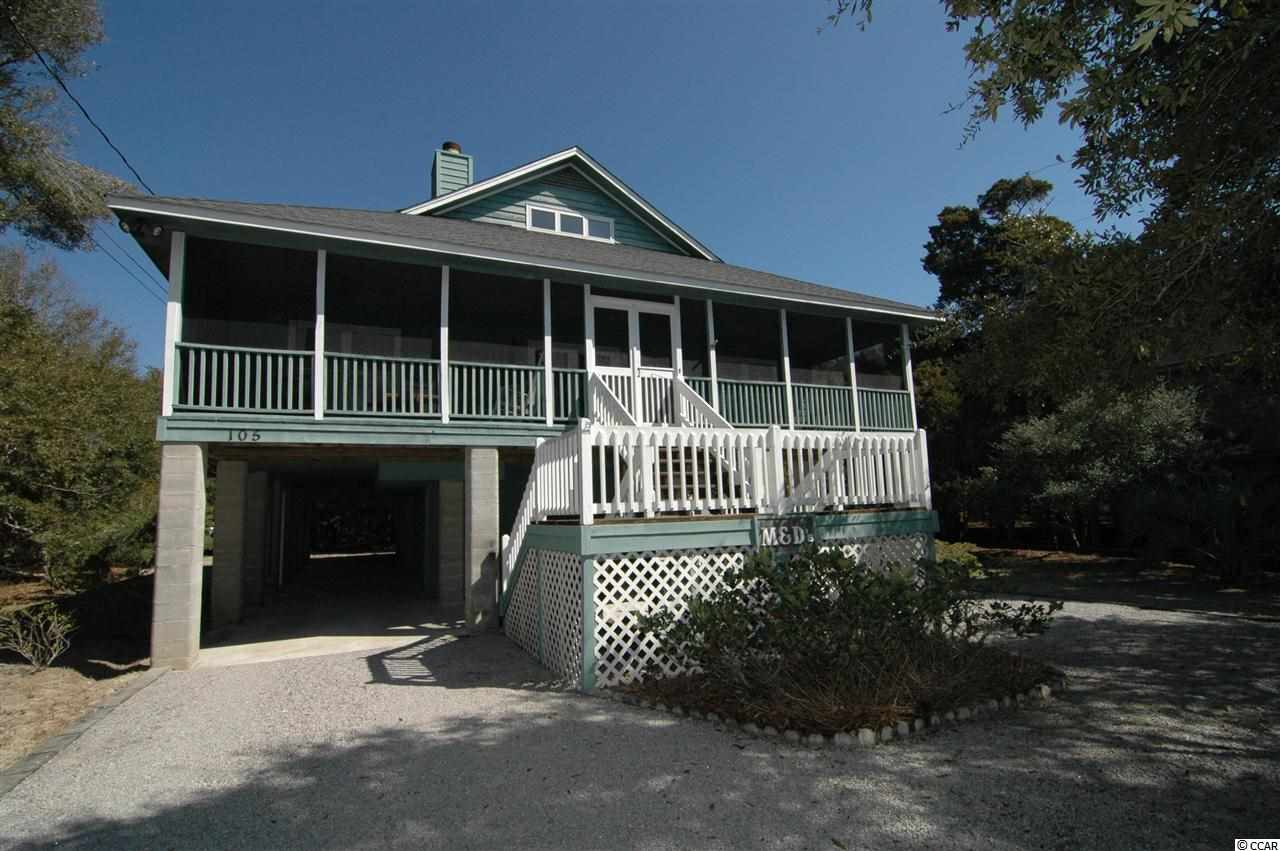 105 Summertime Ln. Pawleys Island, SC 29585