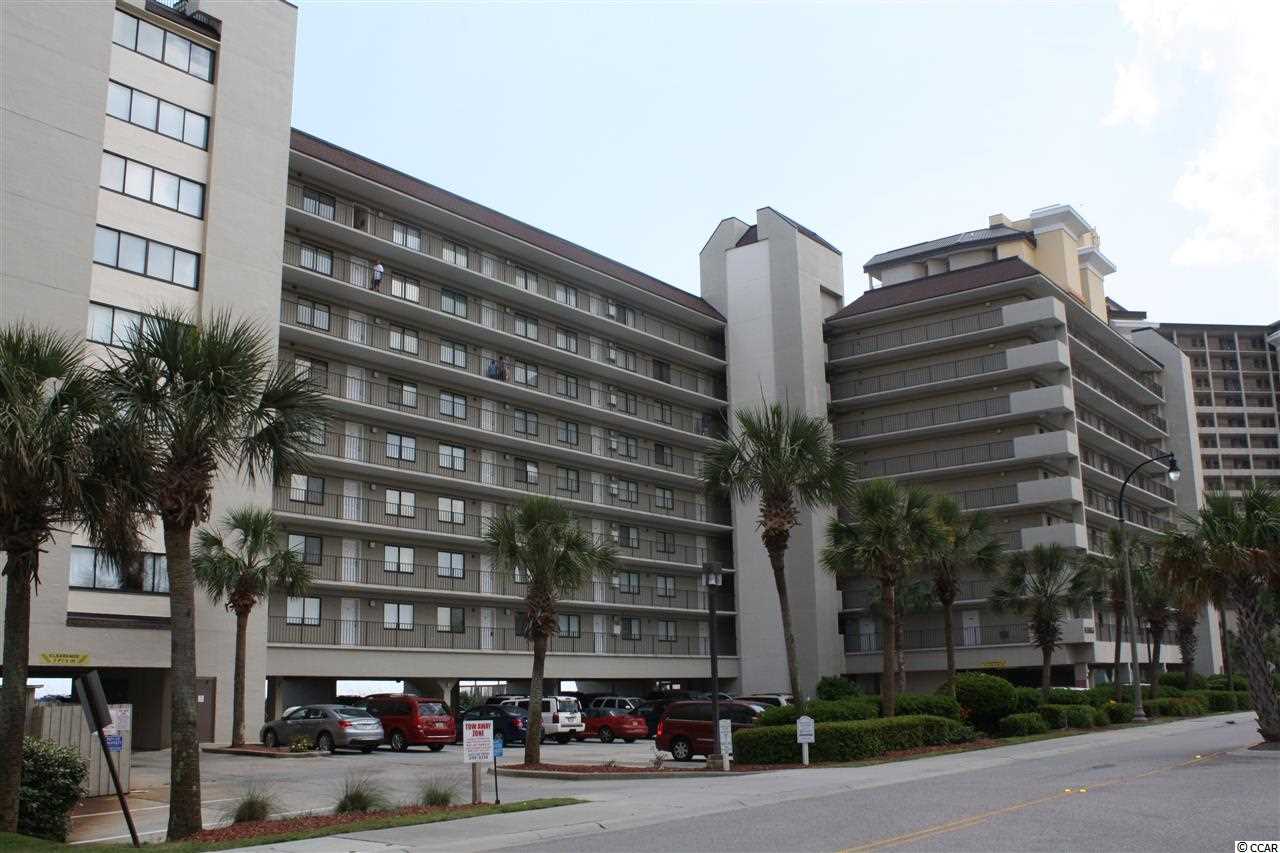 4719 S Ocean Blvd. UNIT #407 North Myrtle Beach, SC 29582