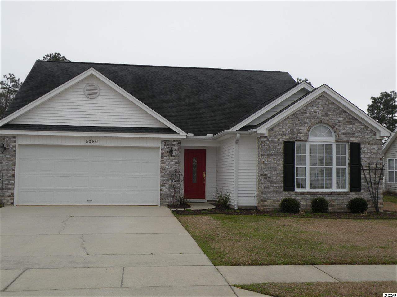 5080 Capulet Circle Myrtle Beach, SC 29588