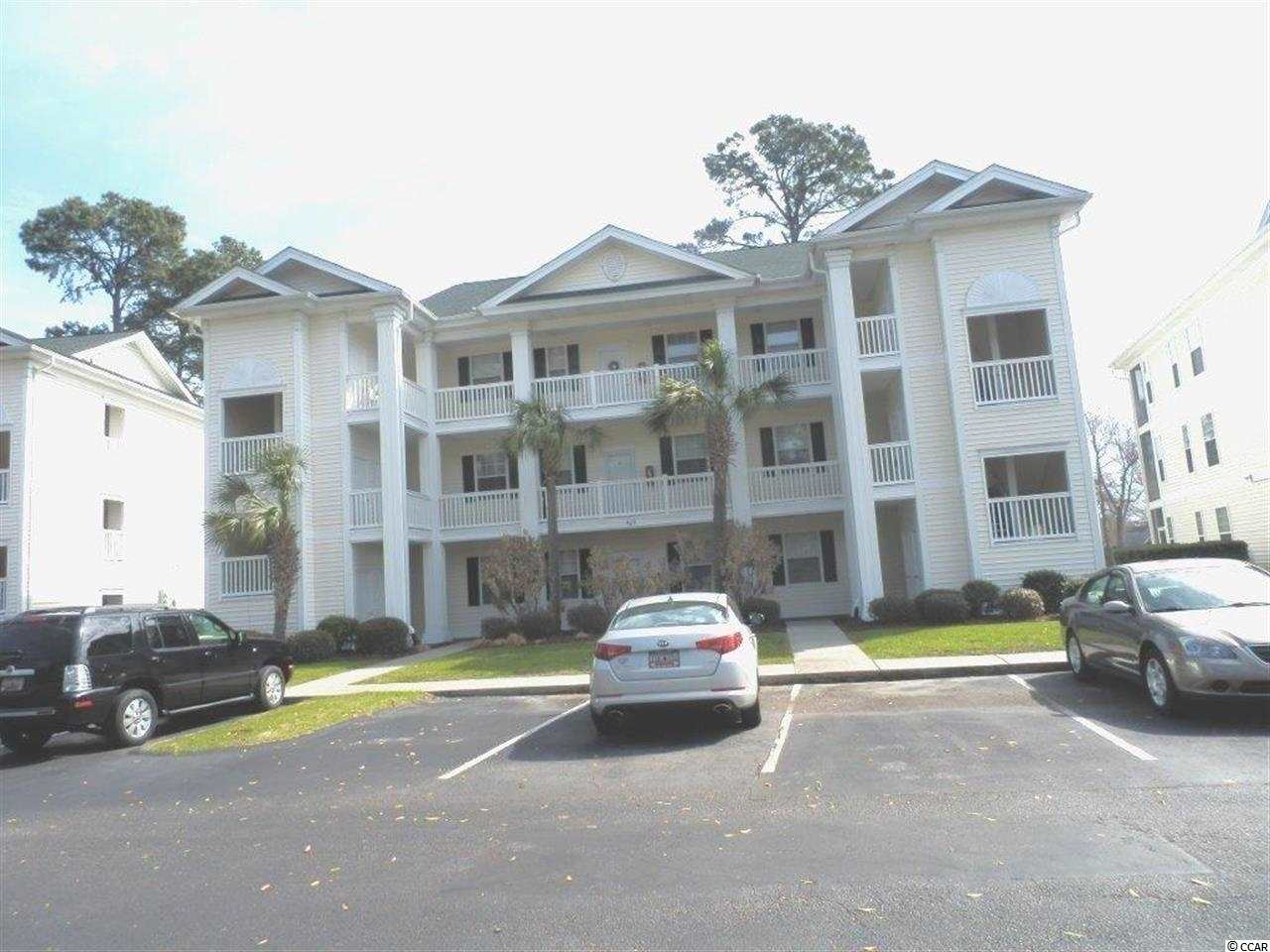 650 River Oaks Dr. UNIT 46-F Myrtle Beach, SC 29579