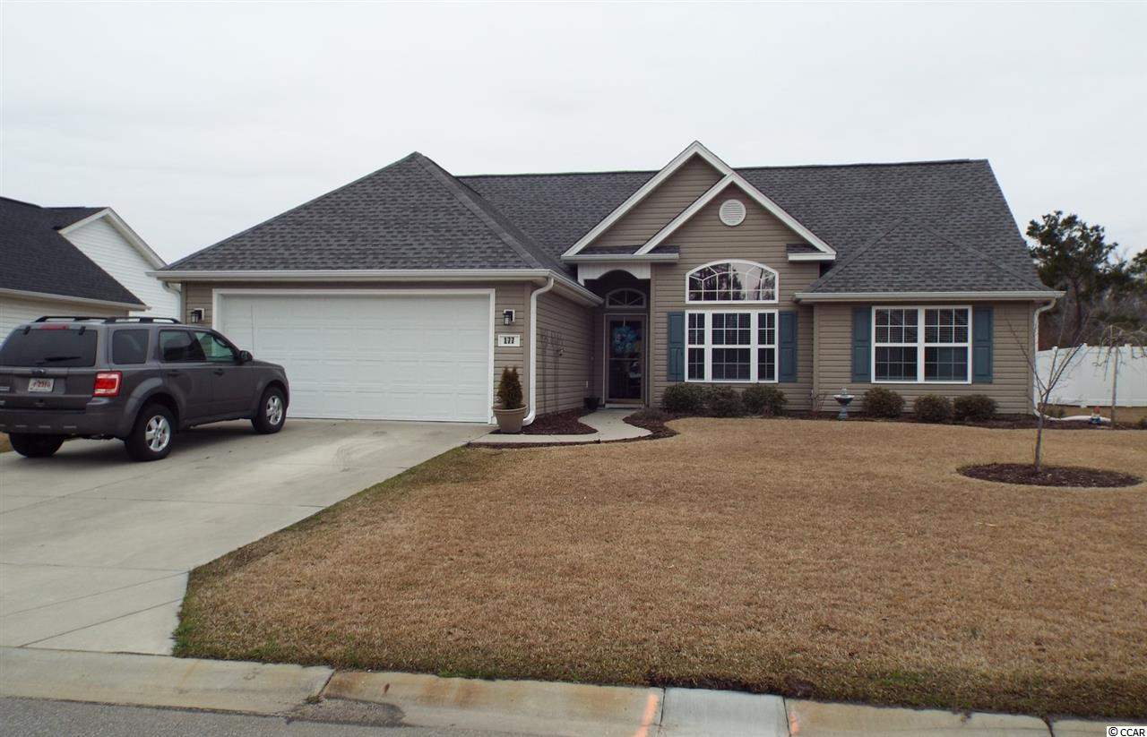 177 Marsh Hawk Dr. Myrtle Beach, SC 29588