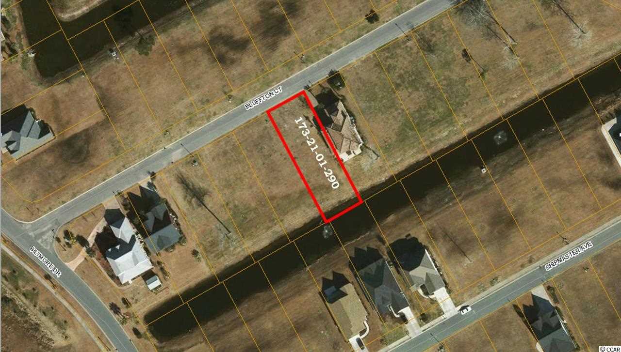 Lot 232 Bluffton Ct. Myrtle Beach, SC 29579