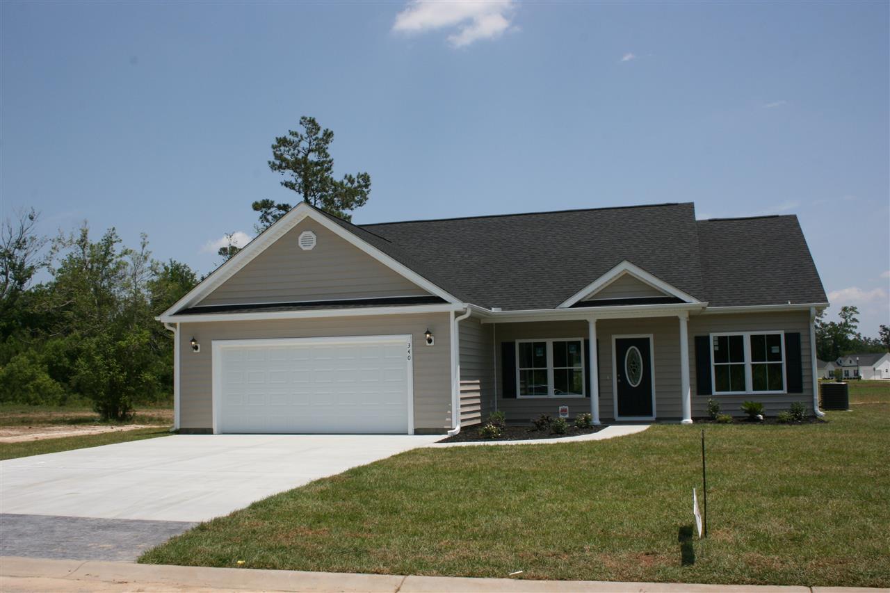 340 Basswood Ct. Conway, SC 29526