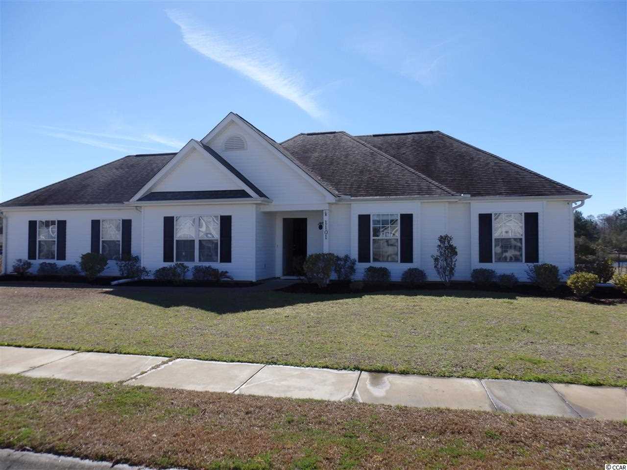 1101 Pecan Grove Blvd. Conway, SC 29527