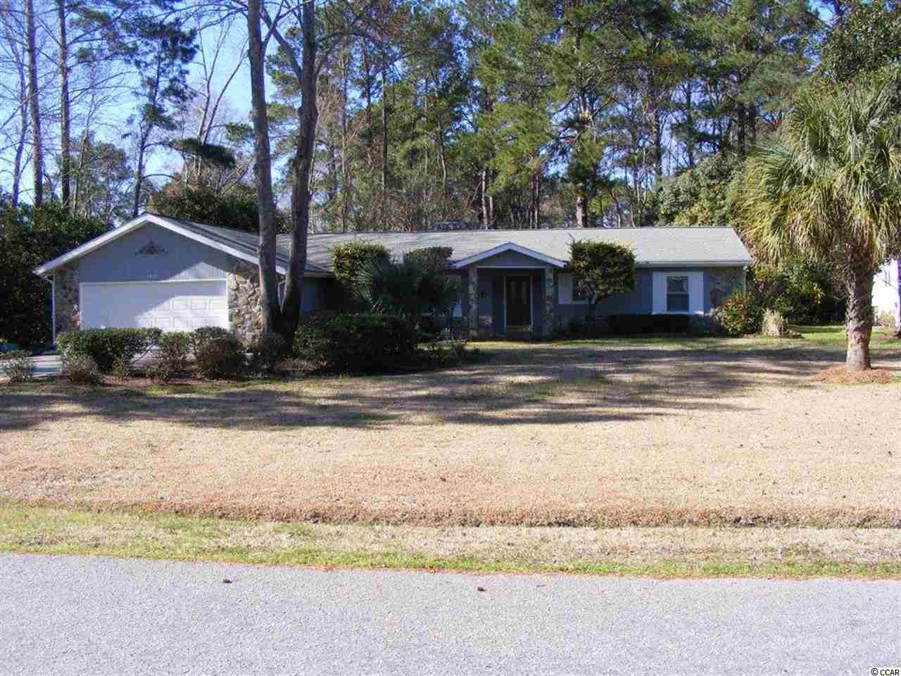 1917 Raccoon Ln. Myrtle Beach, SC 29588