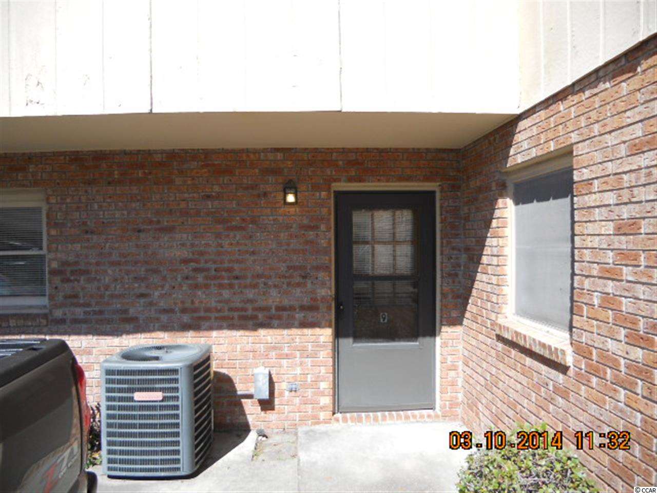 803 N 66th Ave. N UNIT #9 Myrtle Beach, SC 29572