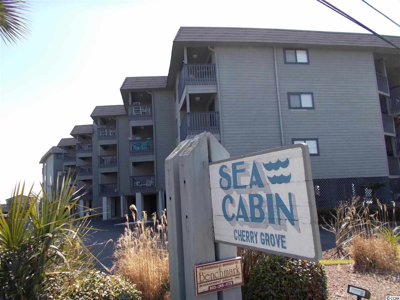 6000 N Ocean Blvd. UNIT #315 North Myrtle Beach, SC 29582