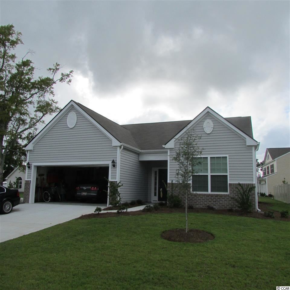 416 Buck Run Rd. Murrells Inlet, SC 29576